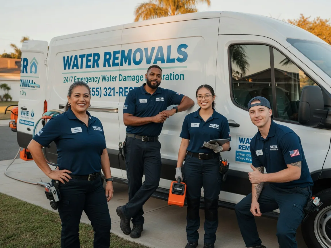 Water Removal company in Hobbsville, NC