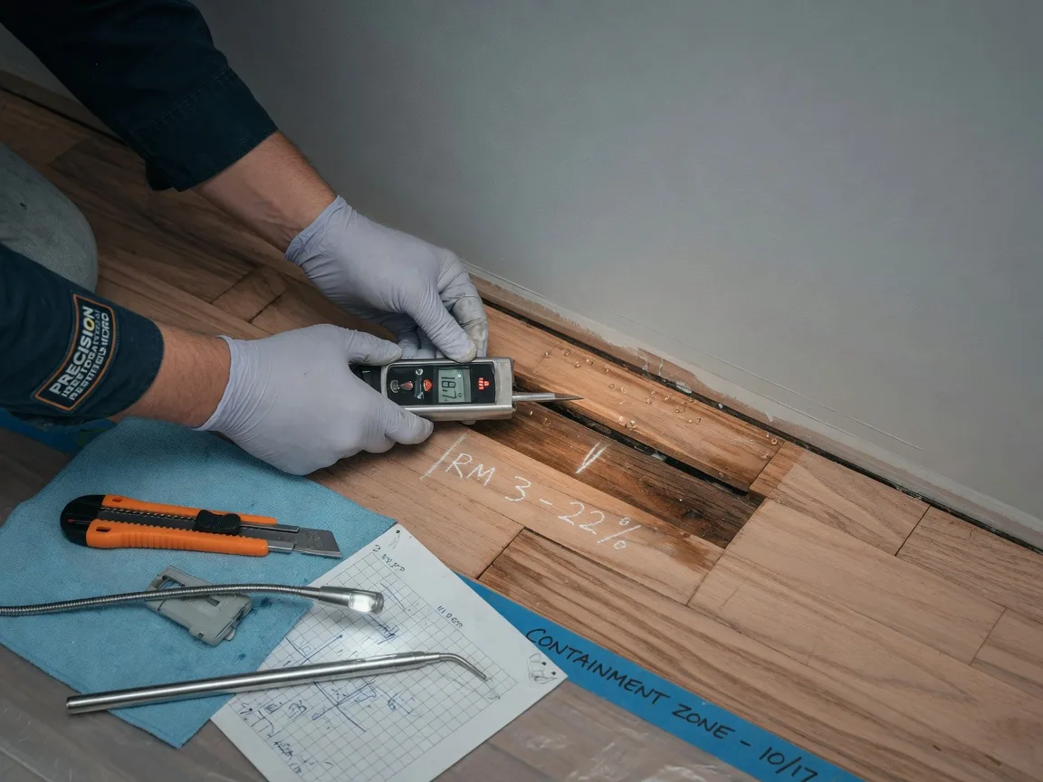 Why choose Water Removal in Hobbsville, NC